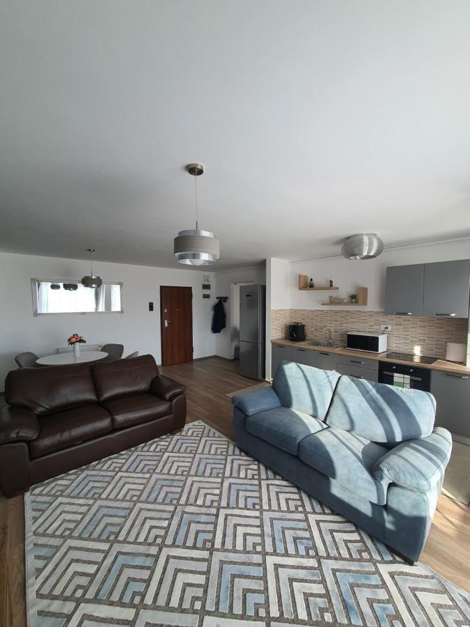 City Apartments Braşov Eksteriør bilde