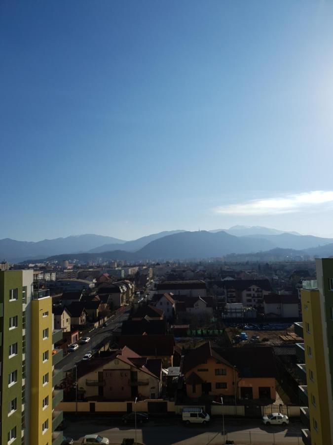 City Apartments Braşov Eksteriør bilde
