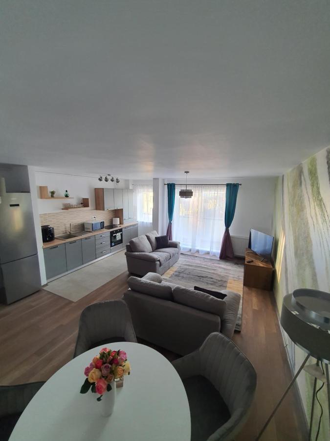 City Apartments Braşov Eksteriør bilde