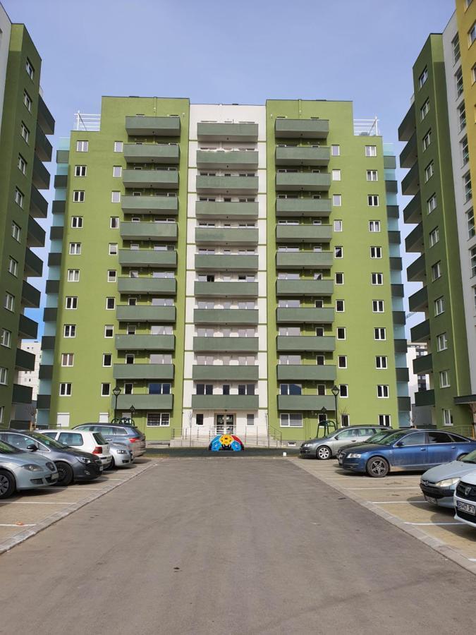 City Apartments Braşov Eksteriør bilde