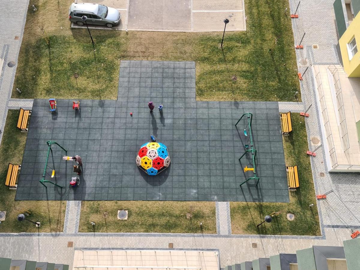 City Apartments Braşov Eksteriør bilde