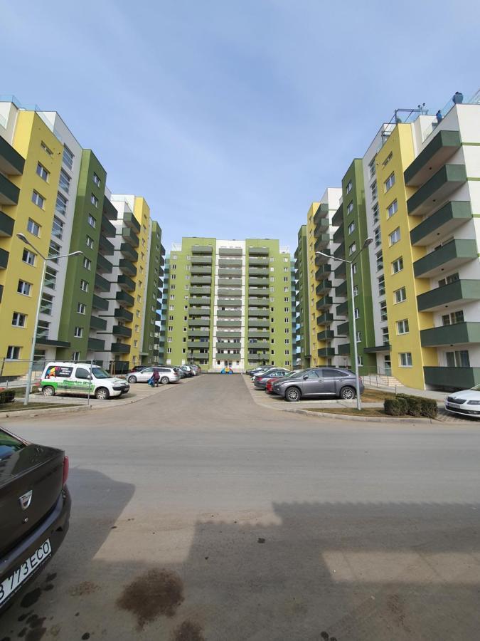 City Apartments Braşov Eksteriør bilde