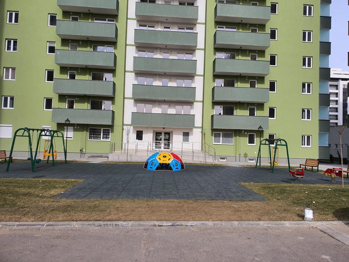 City Apartments Braşov Eksteriør bilde